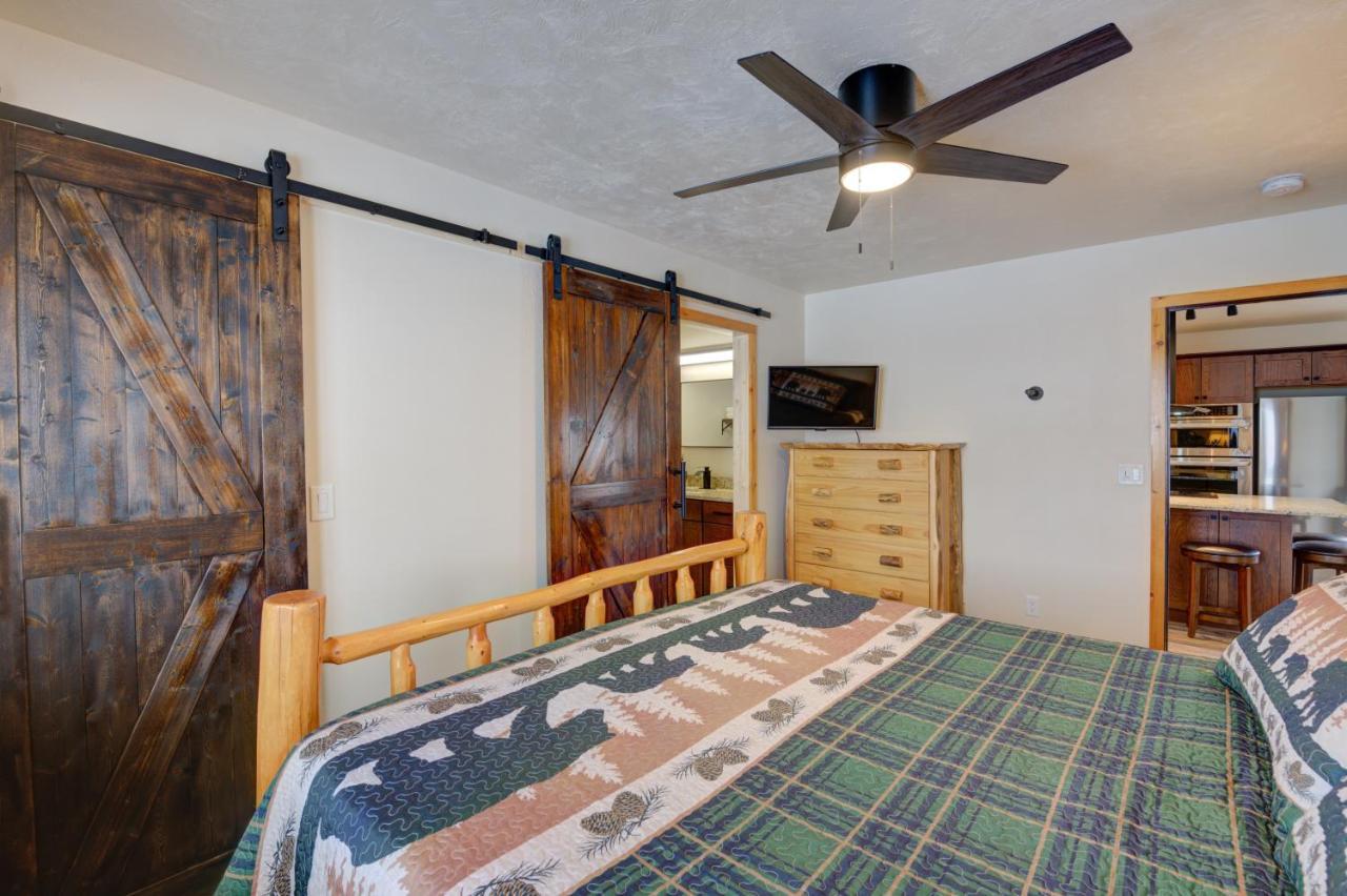Buena Vista Mountain Retreat - Ultimate Privacy With Spa & Unbeatable Views Extérieur photo