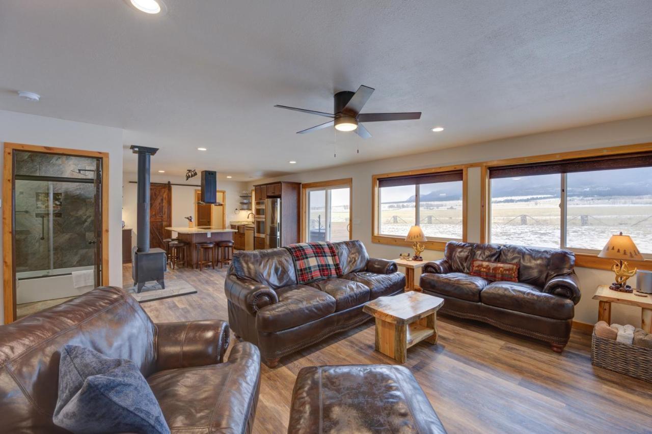 Buena Vista Mountain Retreat - Ultimate Privacy With Spa & Unbeatable Views Extérieur photo