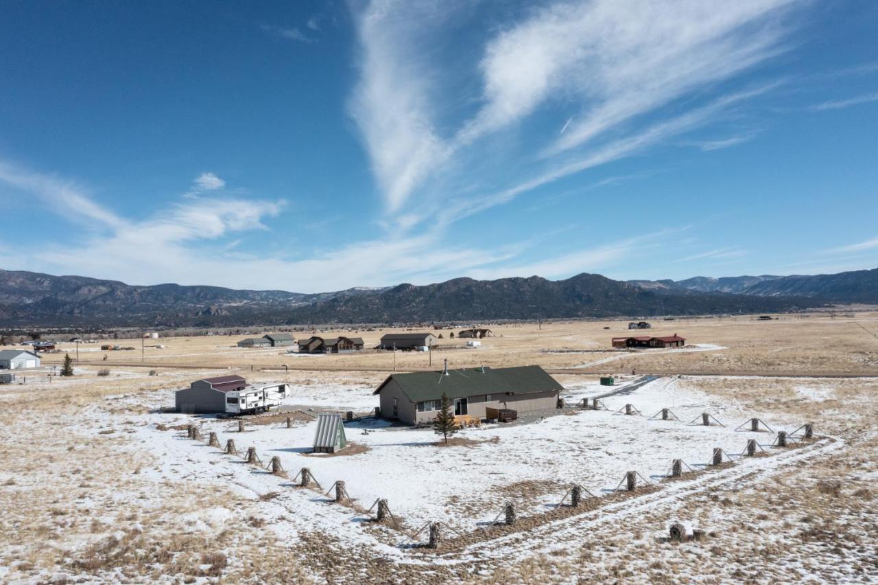 Buena Vista Mountain Retreat - Ultimate Privacy With Spa & Unbeatable Views Extérieur photo