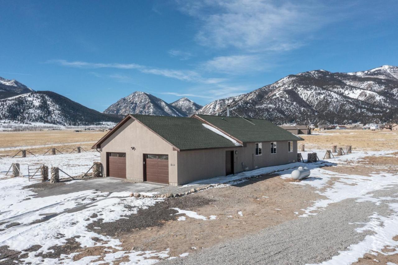 Buena Vista Mountain Retreat - Ultimate Privacy With Spa & Unbeatable Views Extérieur photo