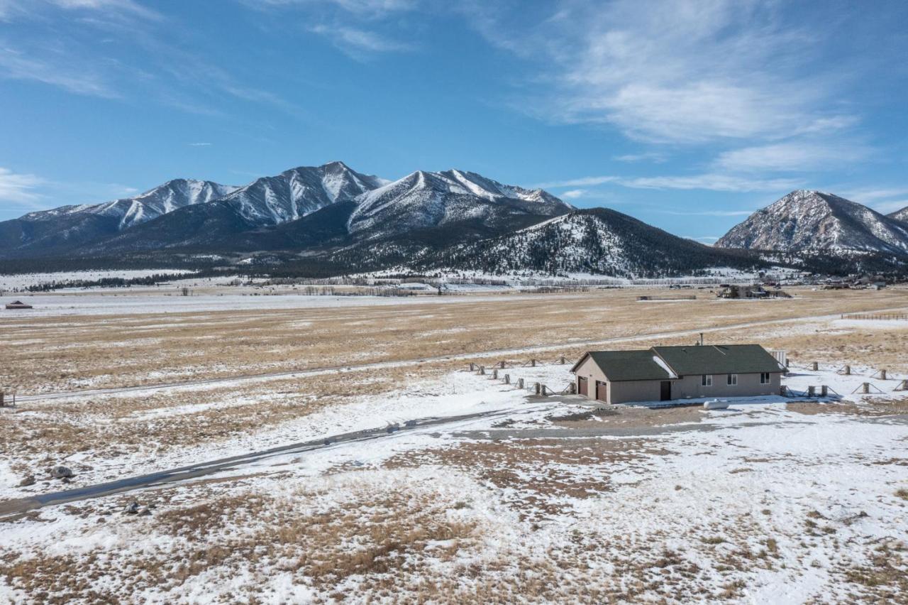 Buena Vista Mountain Retreat - Ultimate Privacy With Spa & Unbeatable Views Extérieur photo