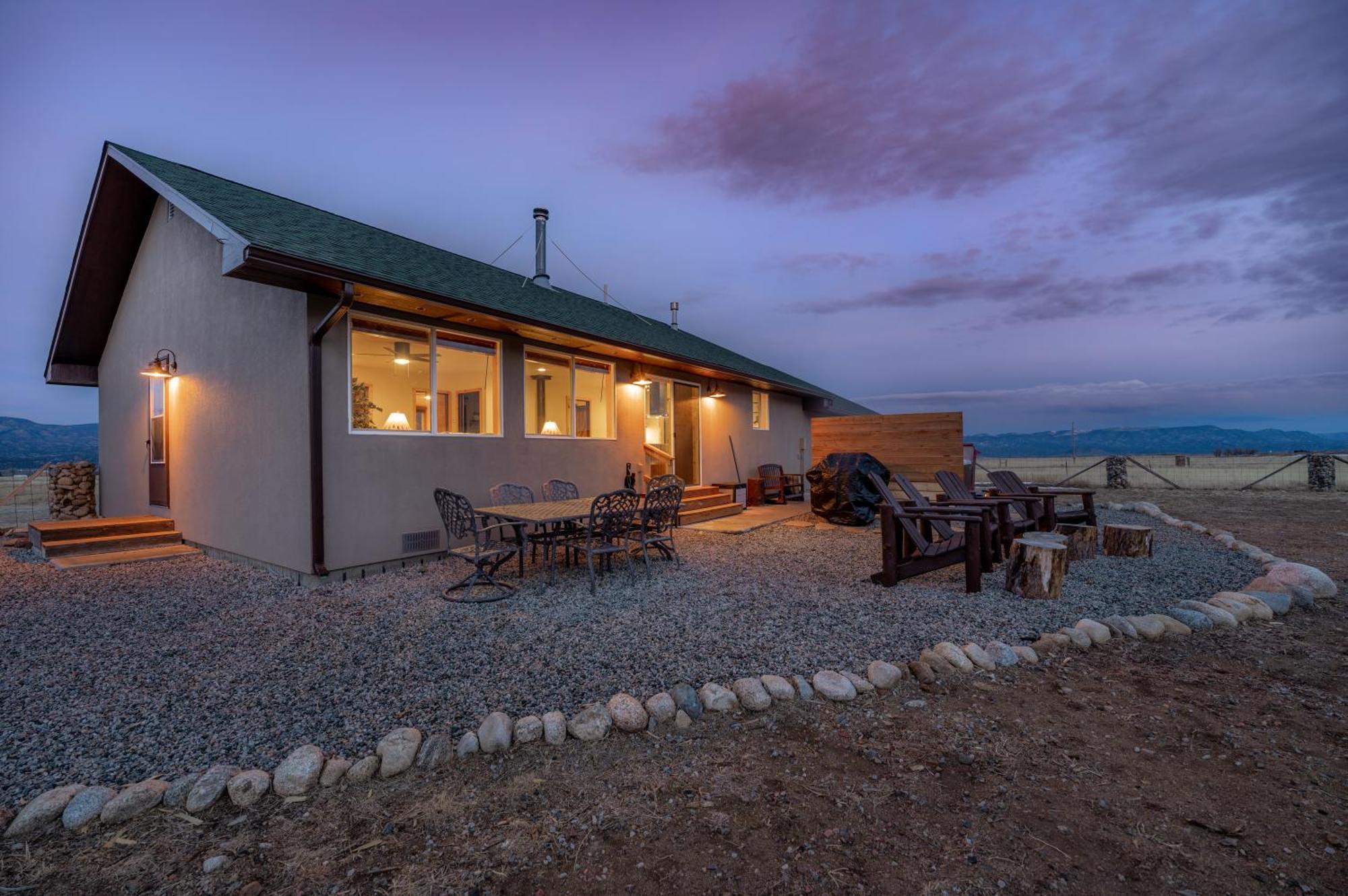Buena Vista Mountain Retreat - Ultimate Privacy With Spa & Unbeatable Views Extérieur photo