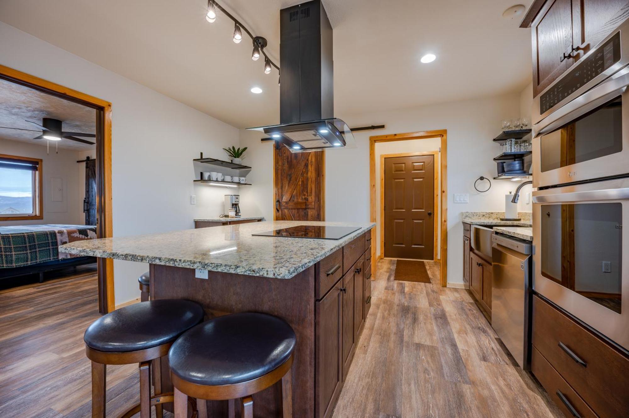 Buena Vista Mountain Retreat - Ultimate Privacy With Spa & Unbeatable Views Extérieur photo