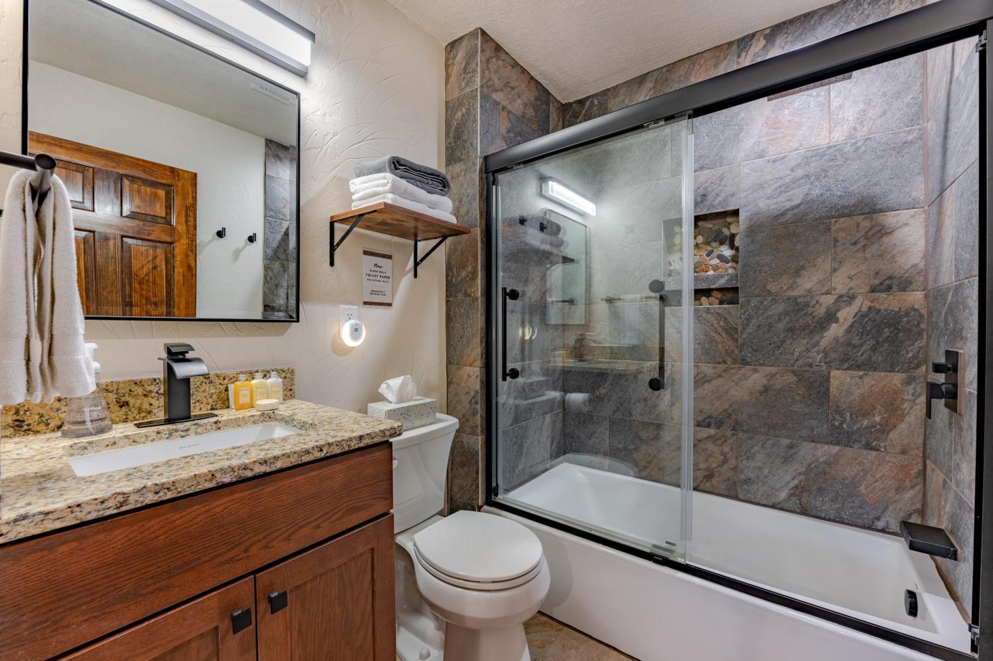 Buena Vista Mountain Retreat - Ultimate Privacy With Spa & Unbeatable Views Extérieur photo