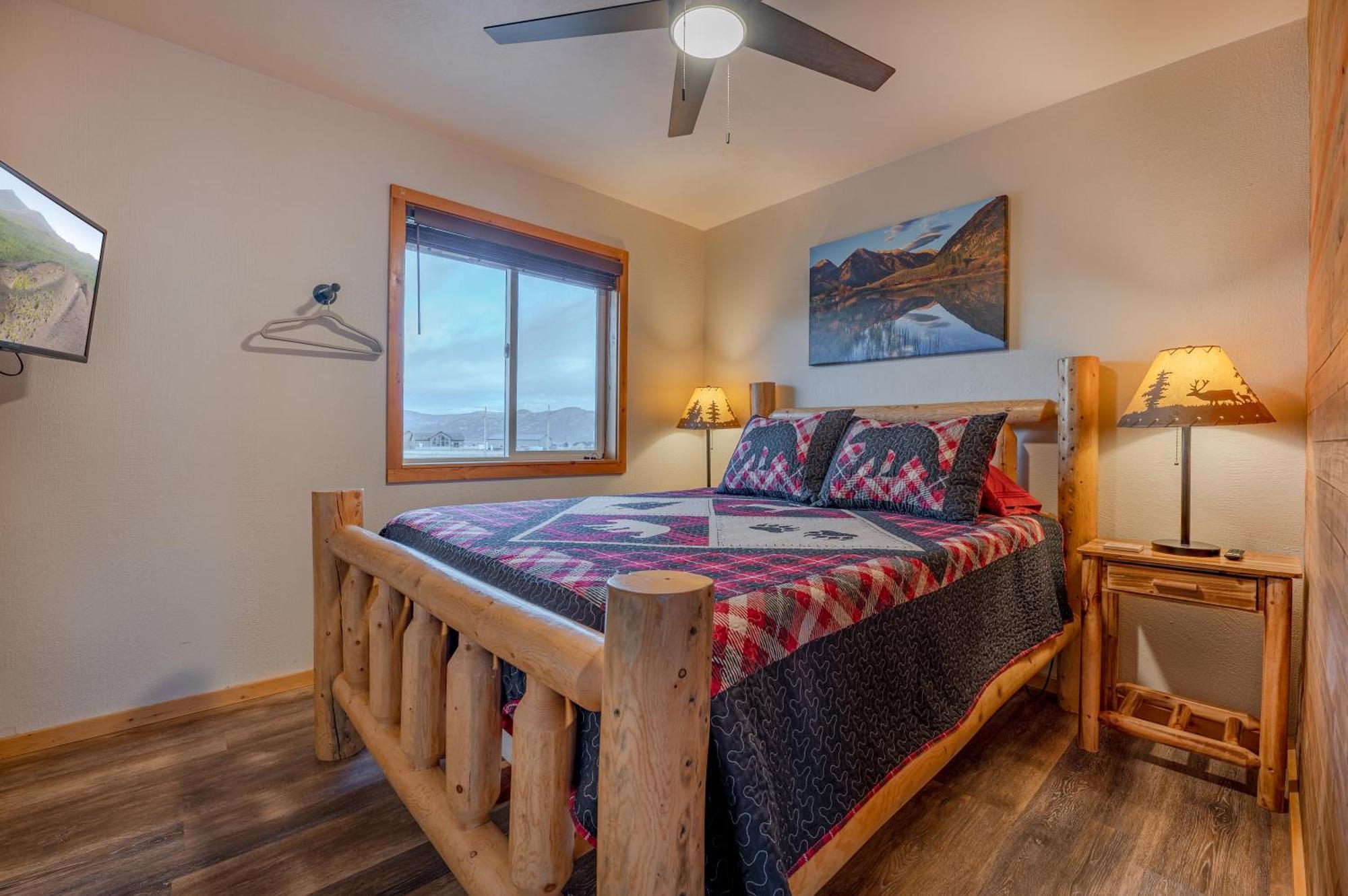Buena Vista Mountain Retreat - Ultimate Privacy With Spa & Unbeatable Views Extérieur photo
