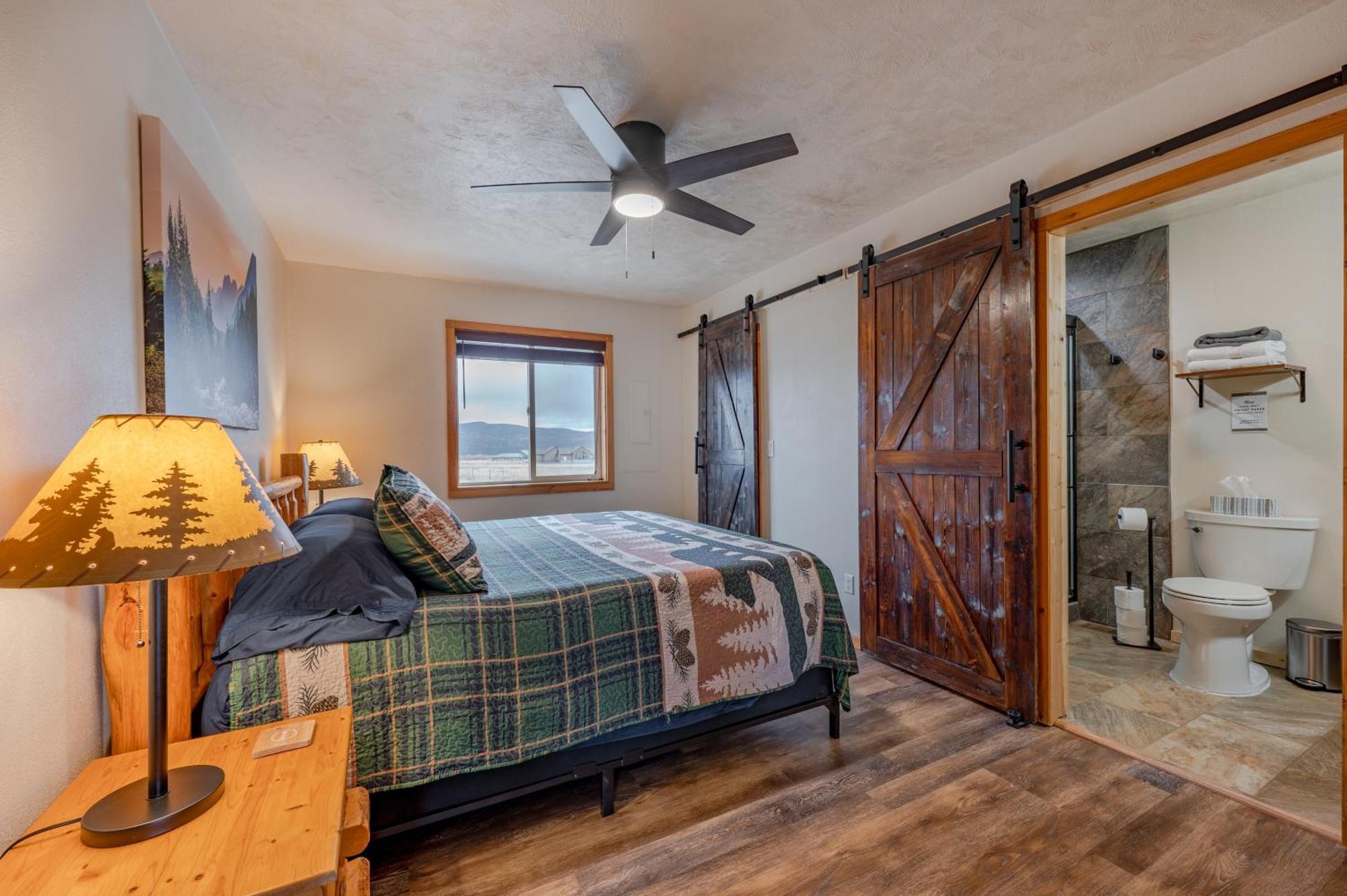 Buena Vista Mountain Retreat - Ultimate Privacy With Spa & Unbeatable Views Extérieur photo