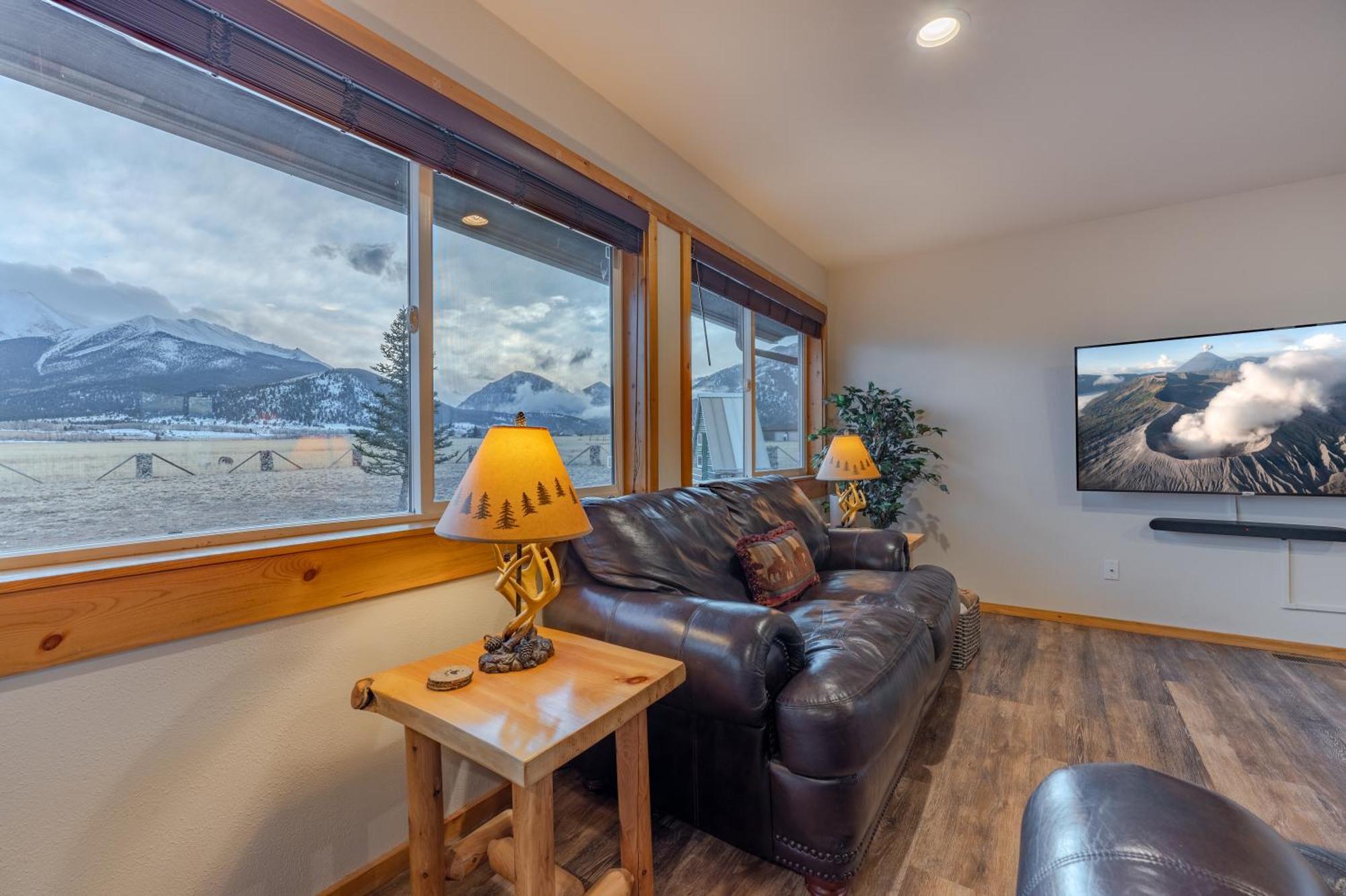 Buena Vista Mountain Retreat - Ultimate Privacy With Spa & Unbeatable Views Extérieur photo
