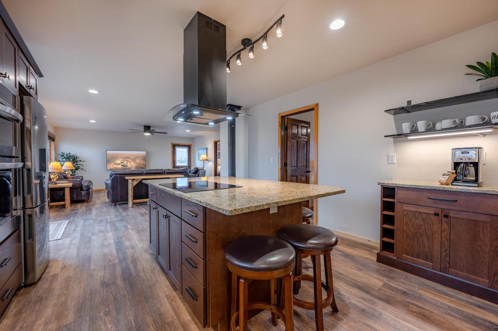 Buena Vista Mountain Retreat - Ultimate Privacy With Spa & Unbeatable Views Extérieur photo