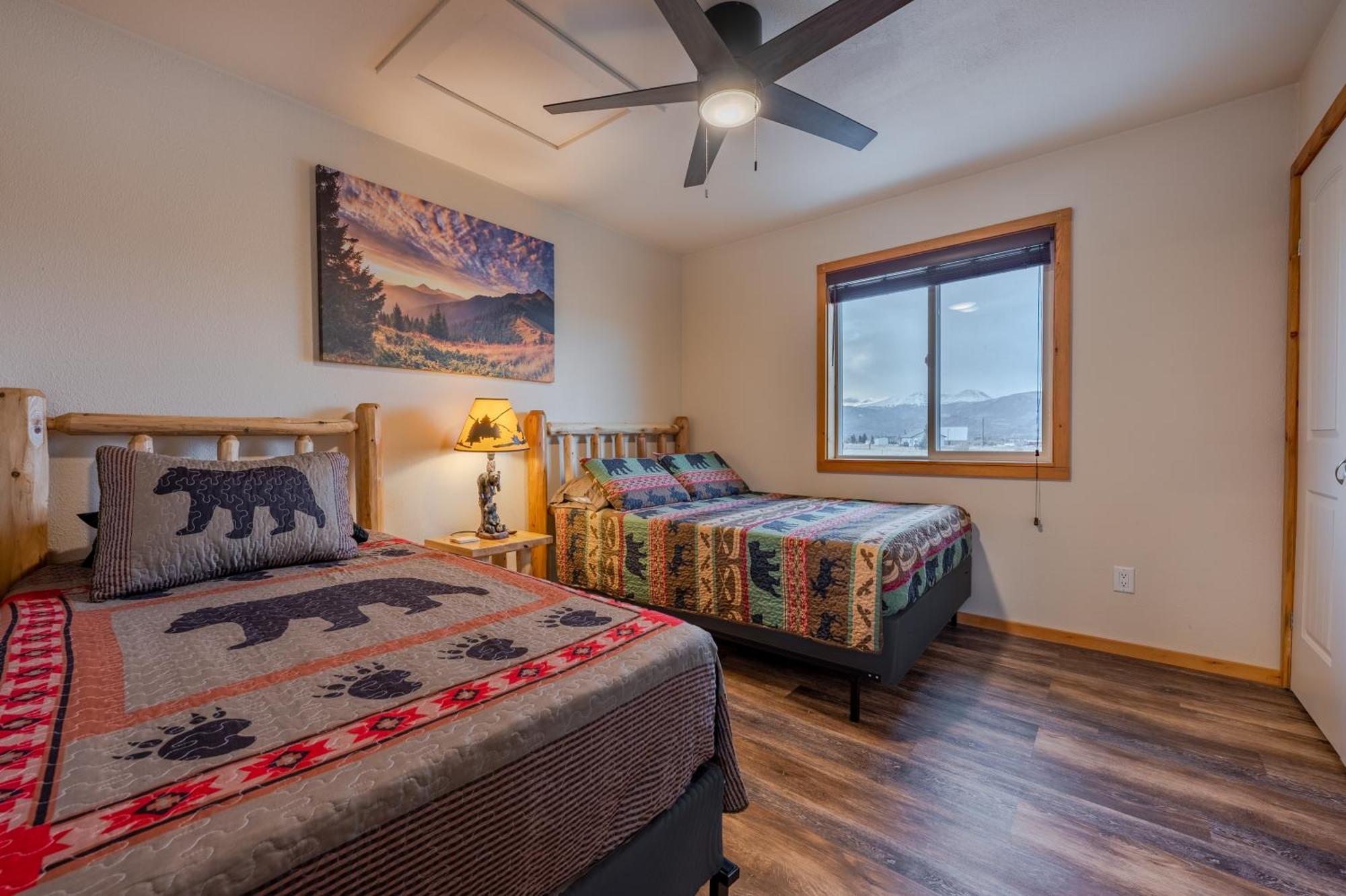 Buena Vista Mountain Retreat - Ultimate Privacy With Spa & Unbeatable Views Extérieur photo