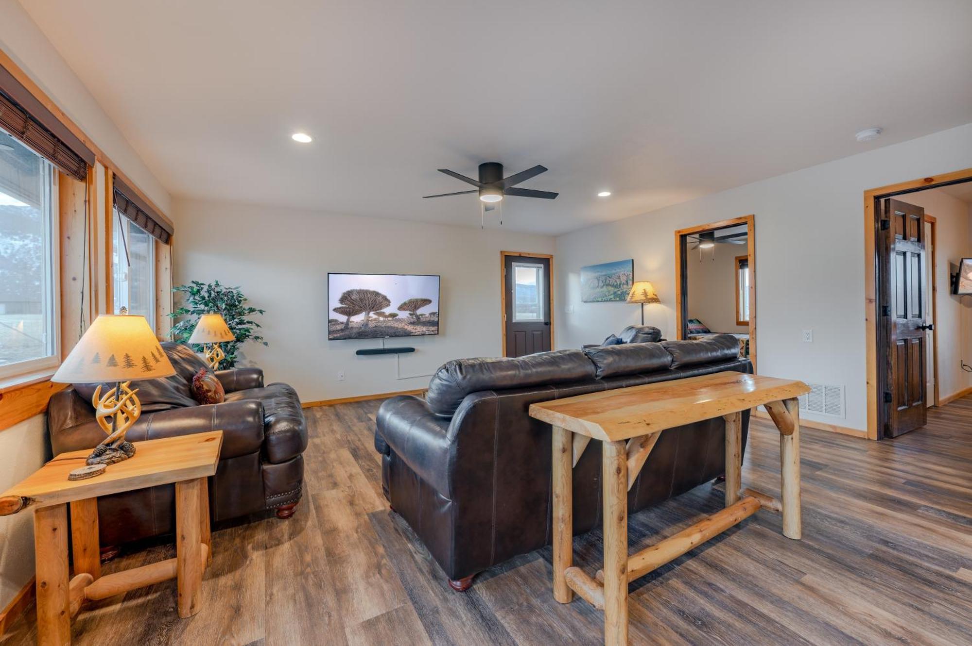 Buena Vista Mountain Retreat - Ultimate Privacy With Spa & Unbeatable Views Extérieur photo