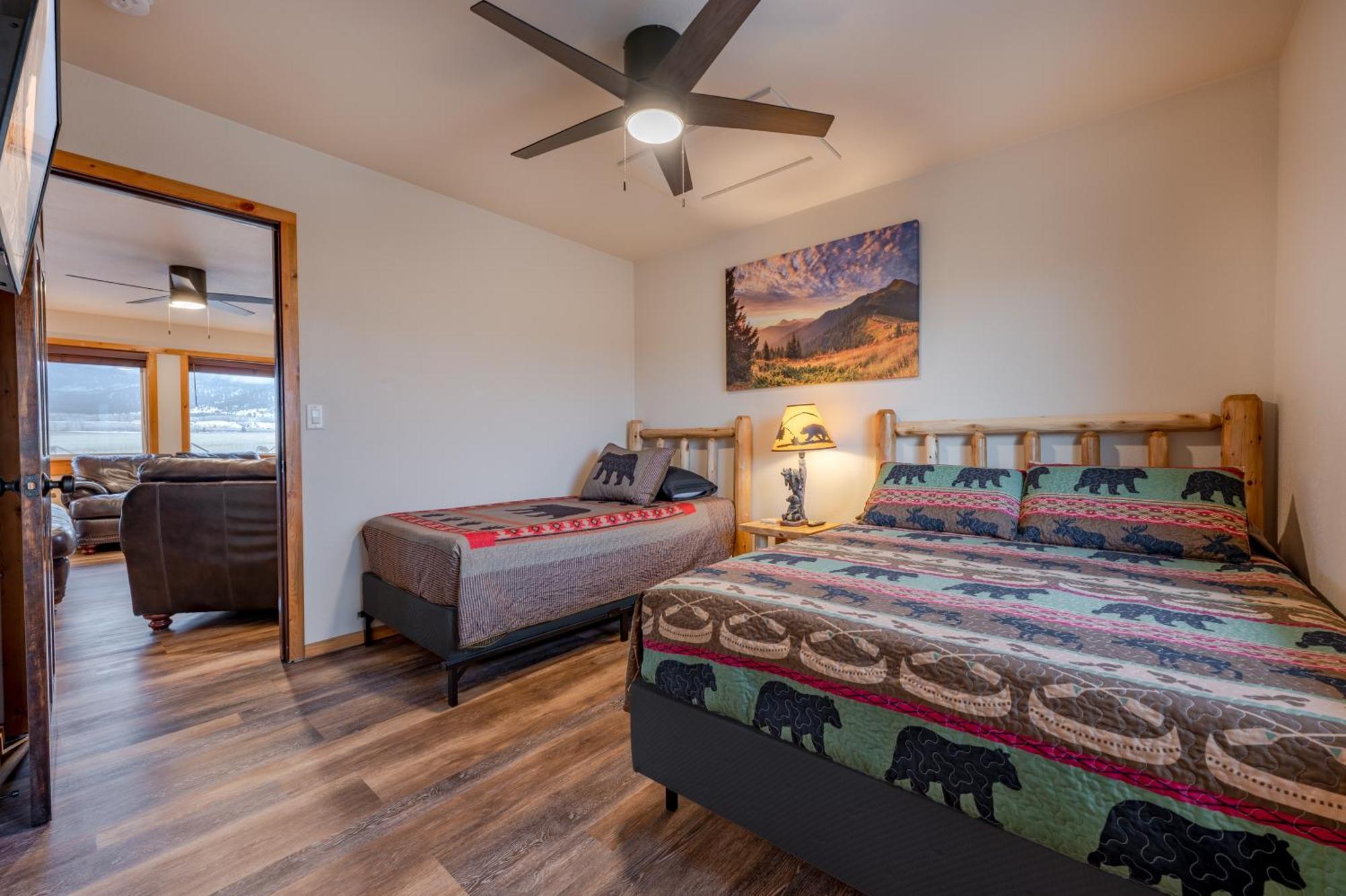 Buena Vista Mountain Retreat - Ultimate Privacy With Spa & Unbeatable Views Extérieur photo