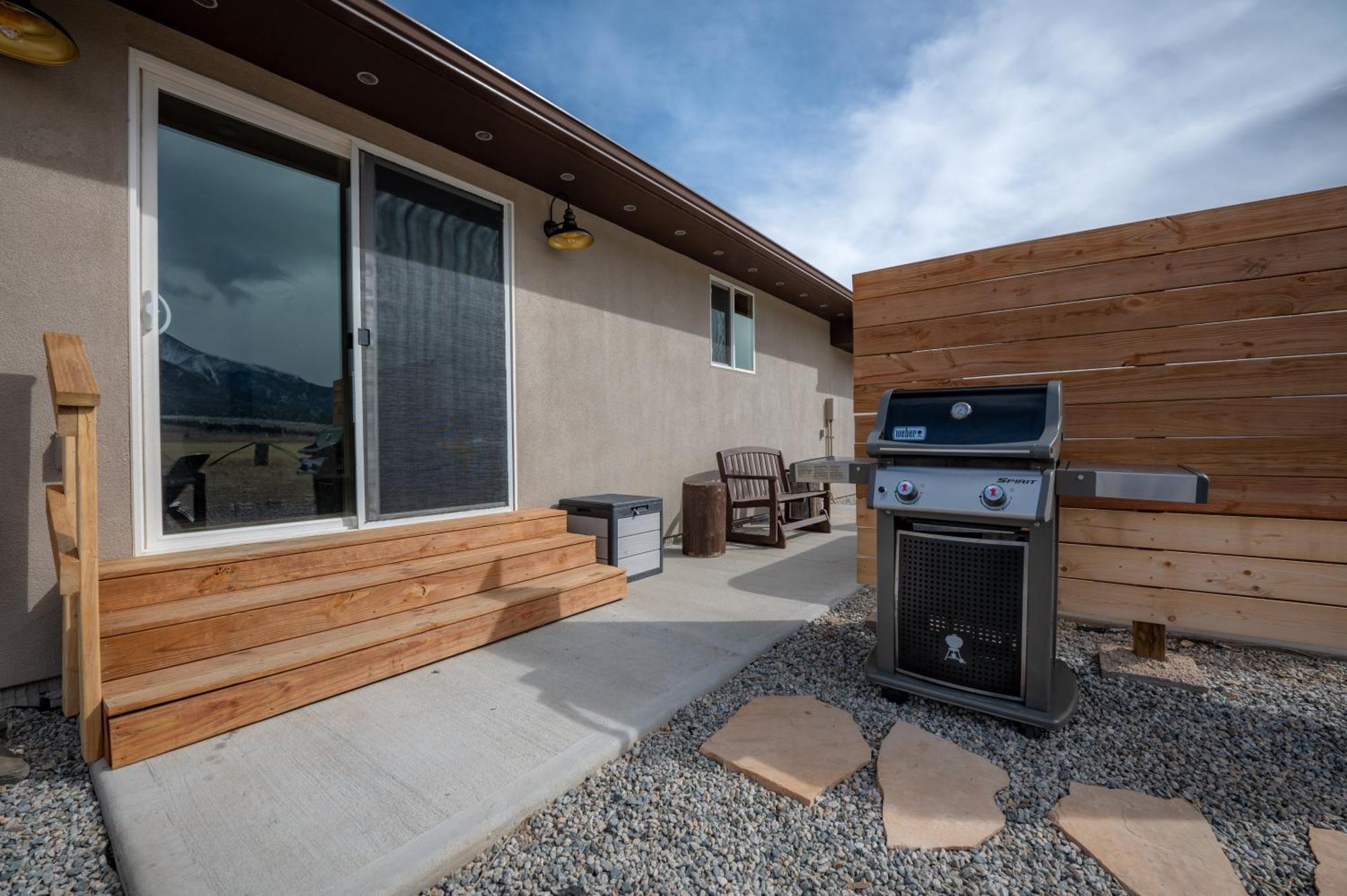 Buena Vista Mountain Retreat - Ultimate Privacy With Spa & Unbeatable Views Extérieur photo
