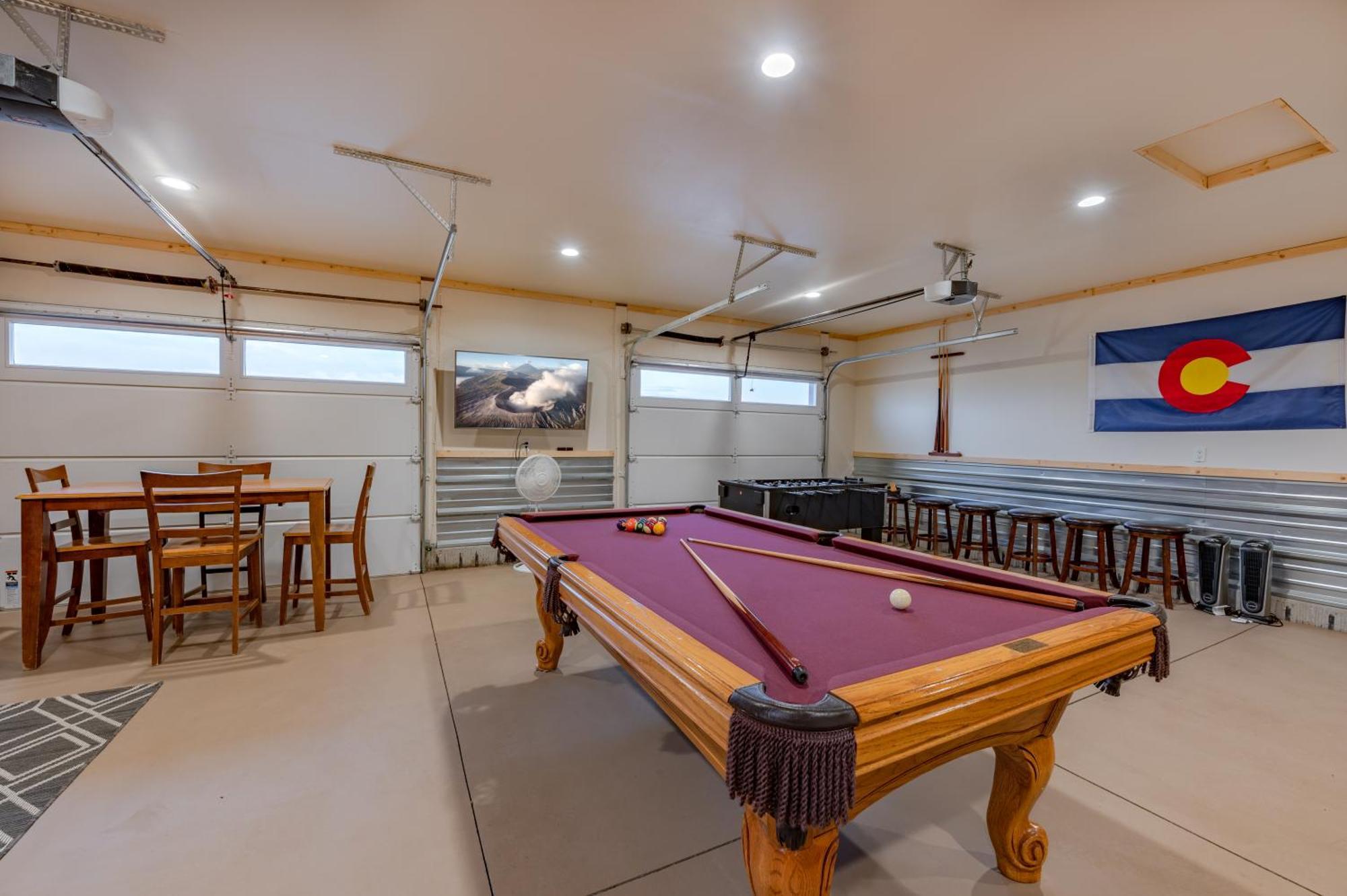Buena Vista Mountain Retreat - Ultimate Privacy With Spa & Unbeatable Views Extérieur photo
