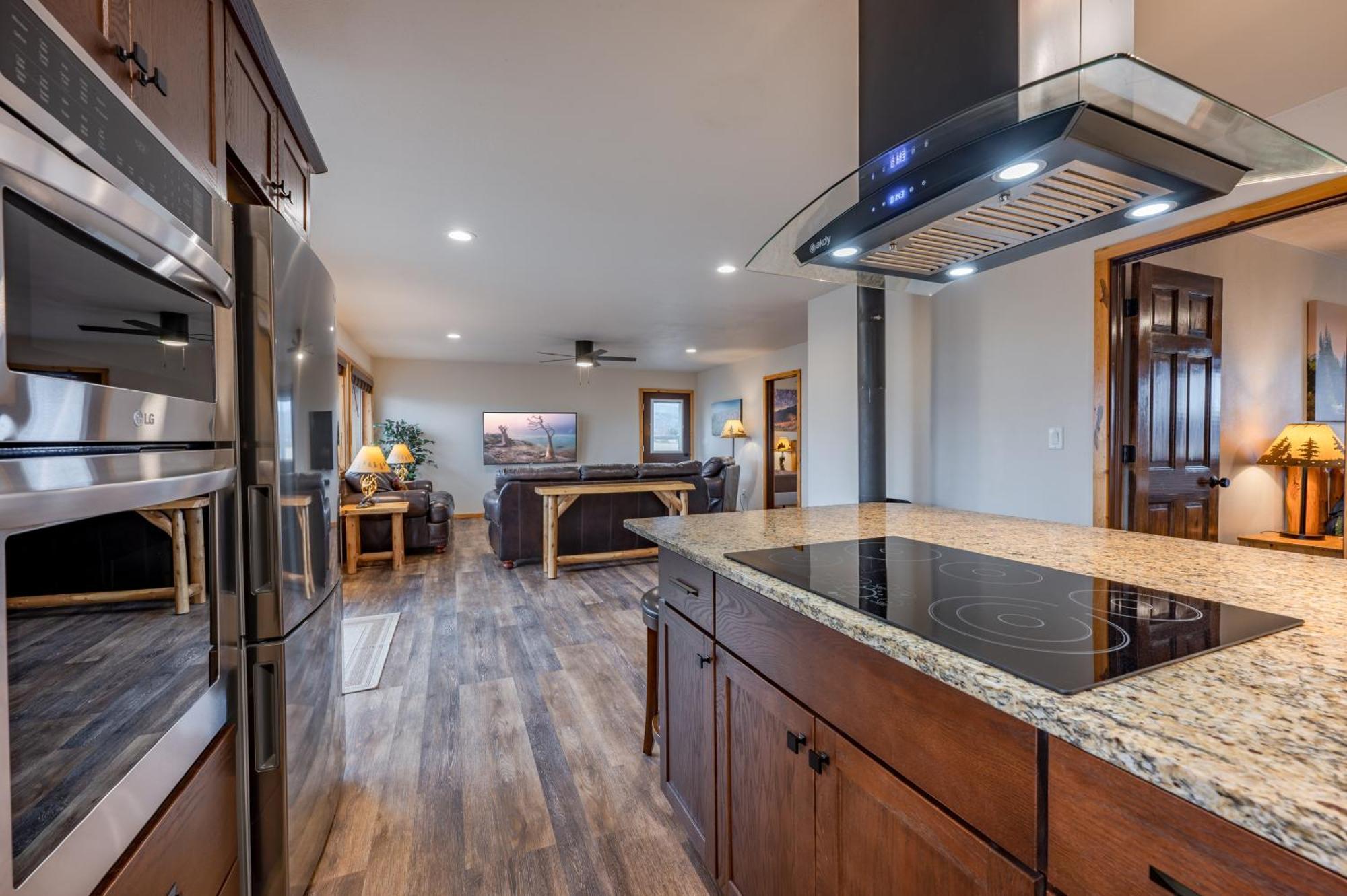 Buena Vista Mountain Retreat - Ultimate Privacy With Spa & Unbeatable Views Extérieur photo